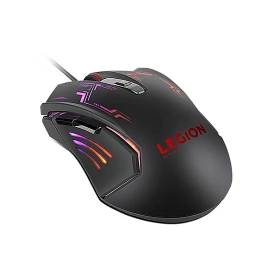 Lenovo Legion M200 RGB 1.80 m Wired Gaming Mouse