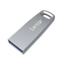 Lexar JumpDrive M35 128GB USB 3.0 Silver Pen Drive