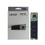 Lexar NM100 256GB M.2 2280 SSD