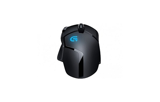 Logitech G402 Hyperion Fury ULTRA-FAST FPS GAMING MOUSE Logitech G402 Hyperion Fury ULTRA-FAST FPS GAMING MOUSE