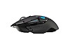 Logitech G502 HERO High Performance RGB Gaming Mouse