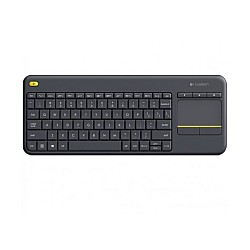 Logitech K400 Plus Wireless Keyboard