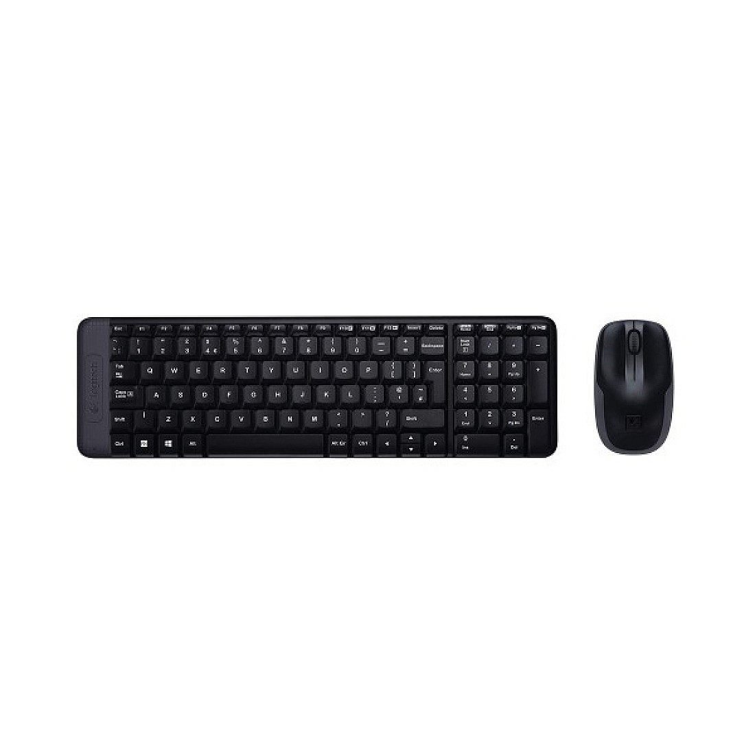 Logitech MK215 Keyboard & Mouse Combo Price in Bangladesh