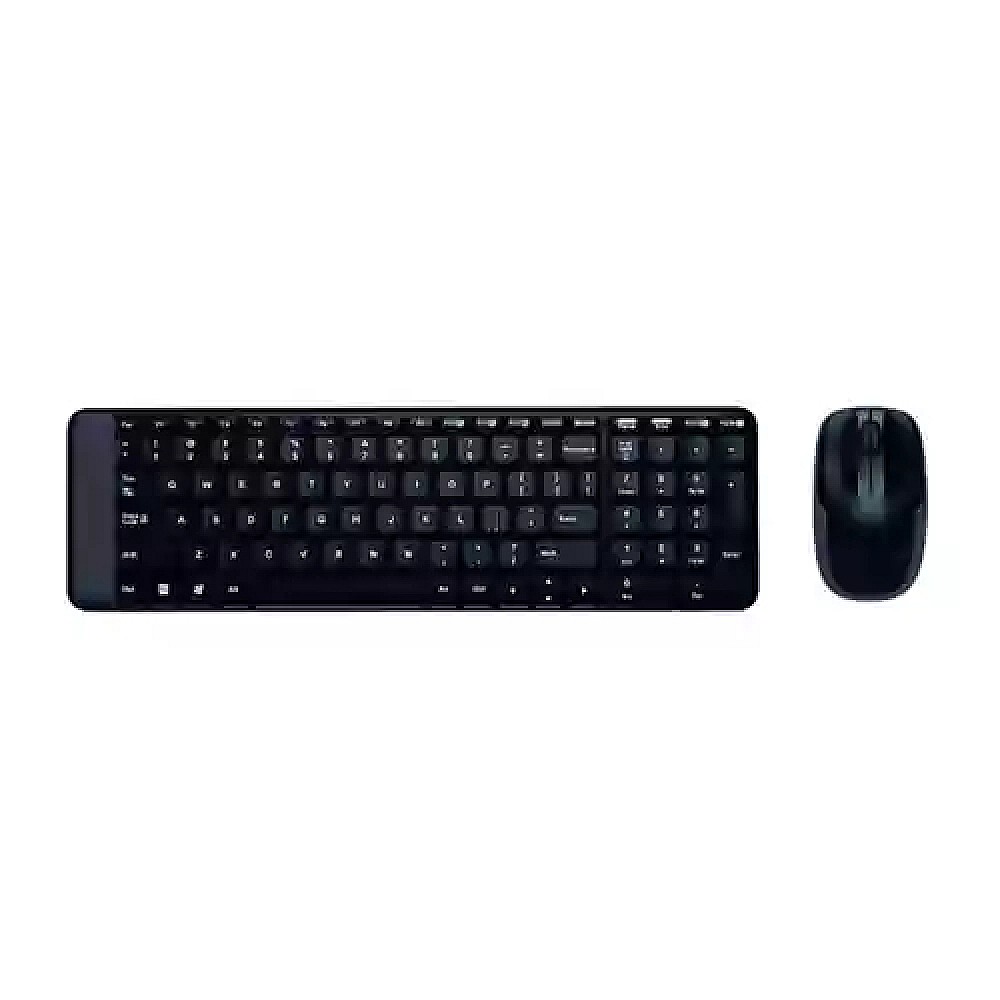 Logitech MK220 Combo Keyboard & Mouse Price in BD