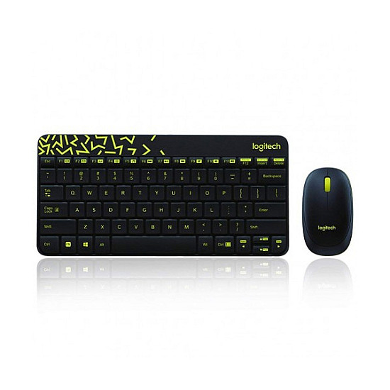 Logitech MK240 Wireless Combo Keyboard