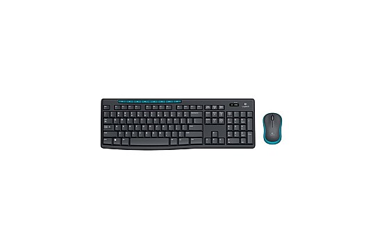 Logitech MK275 Wireless Combo Keyboard Logitech MK275 Wireless Combo Keyboard