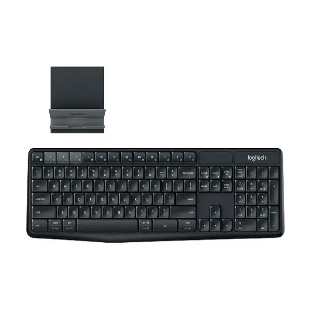 Logitech Wireless Keyboard K375s and Stand Combo Price in BD