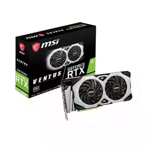 Msi geforce rtx 2070 8gb ventus deals