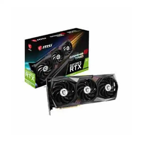 MSI GeForce RTX 3060 Ti GAMING X TRIO GDDR6 Graphics Card
