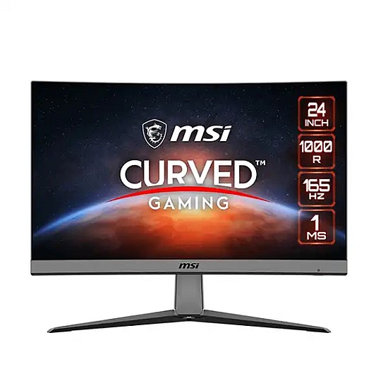 MSI MAG ARTYMIS 242C 24” 165Hz Full HD Curved Gaming Monitor