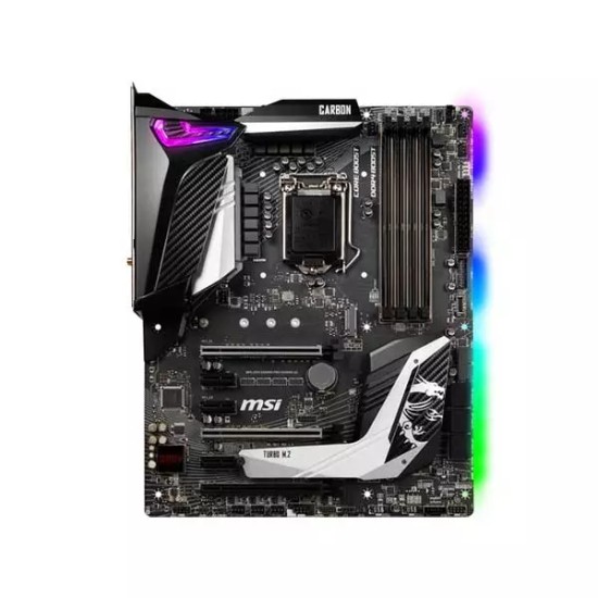 MSI MPG Z390 GAMING Pro Carbon Motherboard