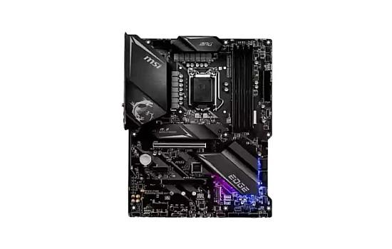 MSI MPG Z490 Gaming EDGE WiFi ATX Motherboard computer village