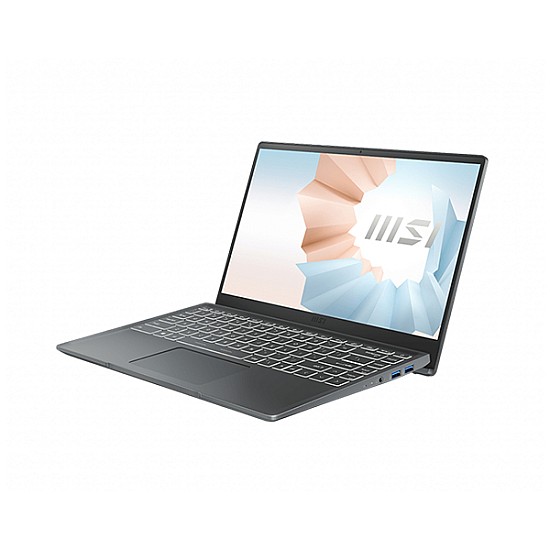 MSI Modern 14 B11MOU Core i5 11th Gen 14 Inch Full HD Laptop
