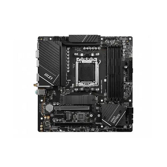 MSI PRO B650MA WIFI DDR5 AM5 Motherboard Price in BD.