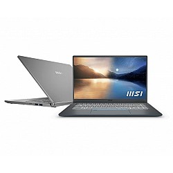 MSI Prestige 15 A11SCS Core i7 11th Gen GTX1650 Ti 4GB Graphics 15.6 Inch FHD Gaming Laptop