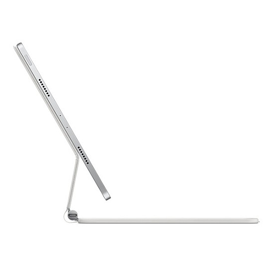 Apple Magic Wireless Keyboard for 4rd Gen iPad Pro (White)