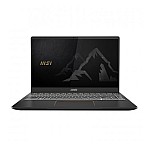 MSI Summit E15 A11SCST Core i7 11th Gen GTX1650 Ti 4GB Graphics 15.6 Inch FHD Touch Gaming Laptop