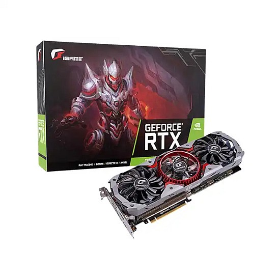 COLORFUL IGAME GEFORCE RTX 2080 TI ADVANCED OC 11GB GRAPHICS CARD