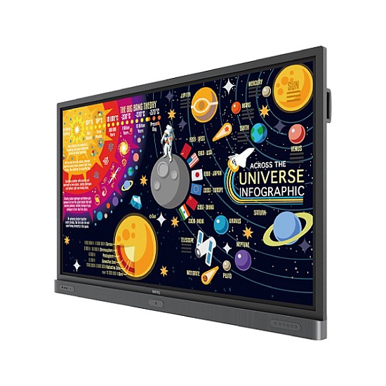 Benq RP7501K 75 Inch 4K UHD Education Interactive Flat Panel Display