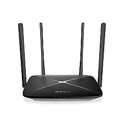 Mercusys AC12 1200 Mbps 4 Antenna Dual Band Wireless ROUTER