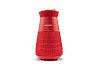 Microlab Lighthouse True Wireless Portable Red Speaker And Lantern