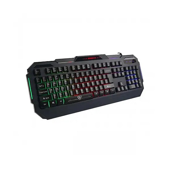 Micropack GK-10 Multi Color USB Gaming Keyboard