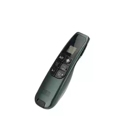 Micropack WPM-03 Black Pocket Wireless Presenter