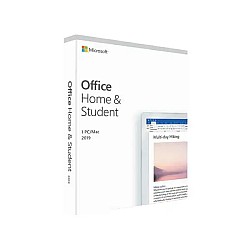 Microsoft Office Home and Student 2019 English APAC EM Medialess P6