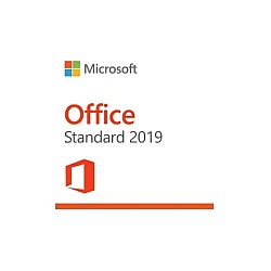 Microsoft Office Standard 2019 SNGL OLP NL (Outlook, Word, Excel, PowerPoint, OneNote, Publisher) #021-10609