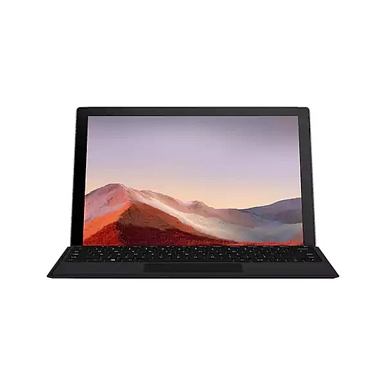 Microsoft Surface Pro 7 10th Gen Intel Core i7 1065G7 Matte Black Notebook