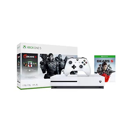 Microsoft Xbox One S 1TB Gaming Console Price in Bangladesh Computer