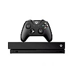 Microsoft Xbox One X 1TB Gaming Console with 1x Wireless Controller