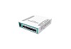 Mikrotik CRS106-1C-5S Gigabit Smart Switch with 400MHz CPU and 128MB RAM