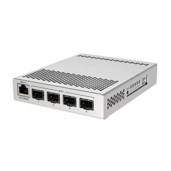 Mikrotik CRS305-1G-4S+IN Single Gigabit Ethernet port Switch