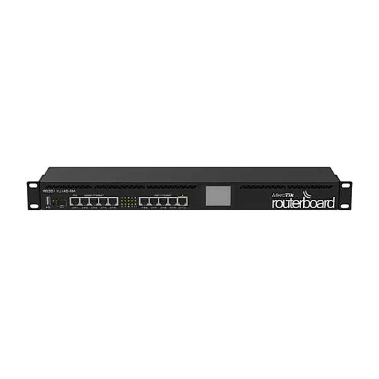 Mikrotik RB2011UiAS-RM Gigabit Ethernet Router