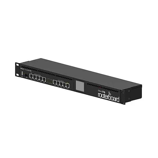 Mikrotik RB2011UiAS-RM Gigabit Ethernet Router