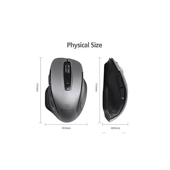 Micropack MP-752W Wireless Mouse
