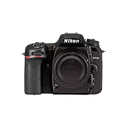 NIKON D7500 20.9 MP DSLR Camera (Only Body)