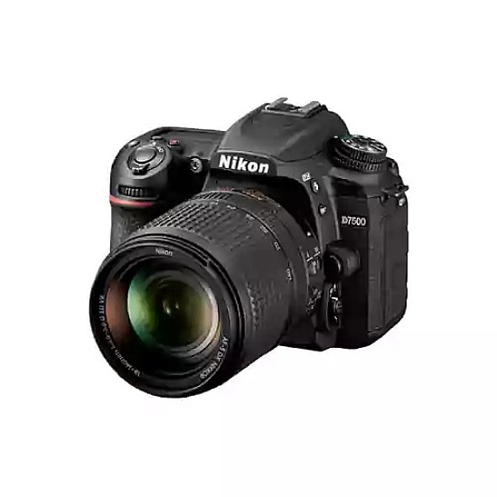 NIKON D7500 20.9 MP DSLR Camera With AF-S 18-140mm VR Lens