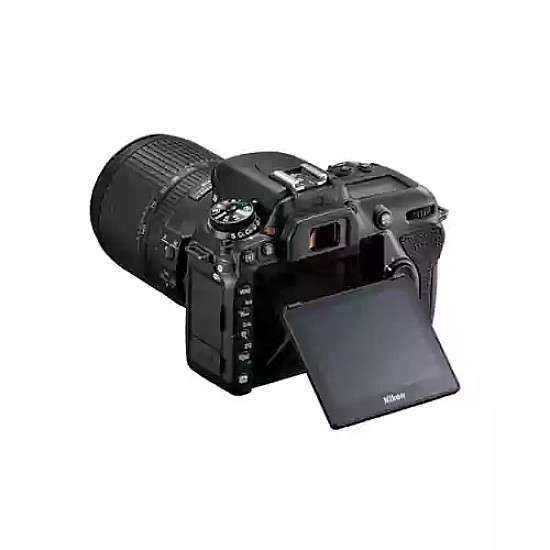NIKON D7500 20.9 MP DSLR Camera With AF-S 18-140mm VR Lens