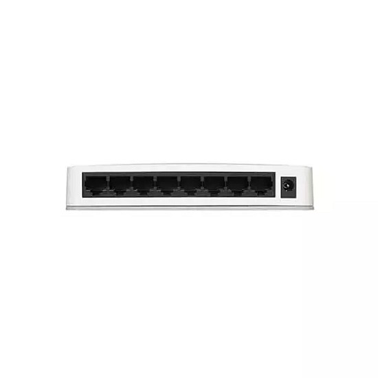 Netgear FS208 8 Port 10100 Fast Ethernet Unmanaged Switch