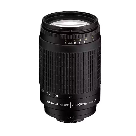 Nikon AF 70-300mm Non VR Zoom Lens