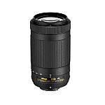 Nikon AF-P DX NIKKOR 70-300mm f/4.5-6.3G ED VR Zoom Lens