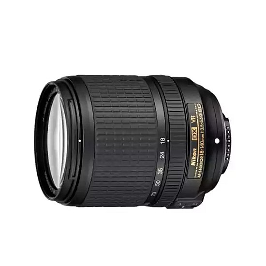 Nikon AF-S DX NIKKOR 18-140mm f/3.5-5.6G ED VR Zoom Lens