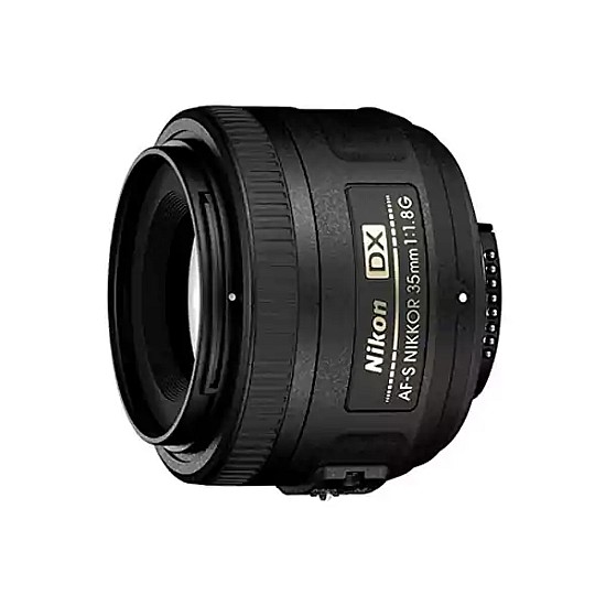 Nikon AF-S DX NIKKOR 35mm f/1.8G Prime Lens