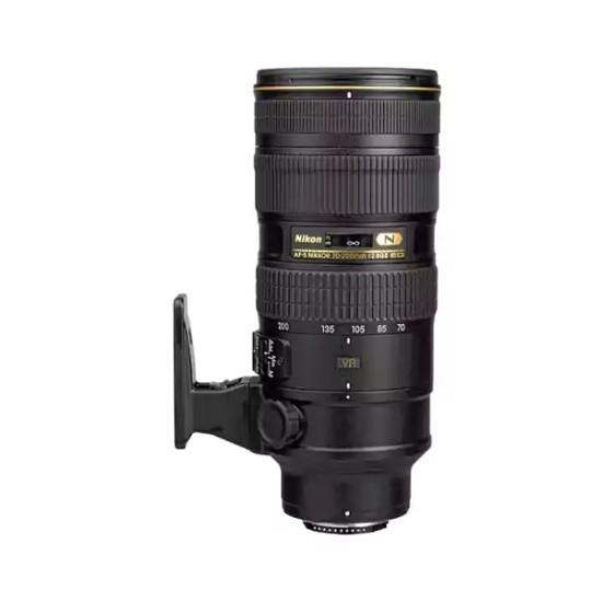 Nikon AF-S NIKKOR 70-200mm f/2.8G ED VR II Zoom Lens