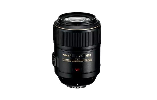 Portrait Lens Portrait Nikon Z 105mm Micro Review Nikon AF-S VR