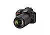 Nikon D3500 24.2 MP DSLR Camera With AF-S 18-140mm VR Lens