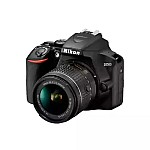 Nikon D3500 24.2 MP DSLR Camera With AF-S 18-55mm VR Lens