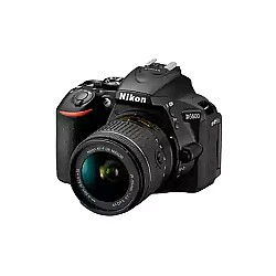 Nikon D5600 24.2 MP DSLR Camera With AF-S 18-140mm VR Lens